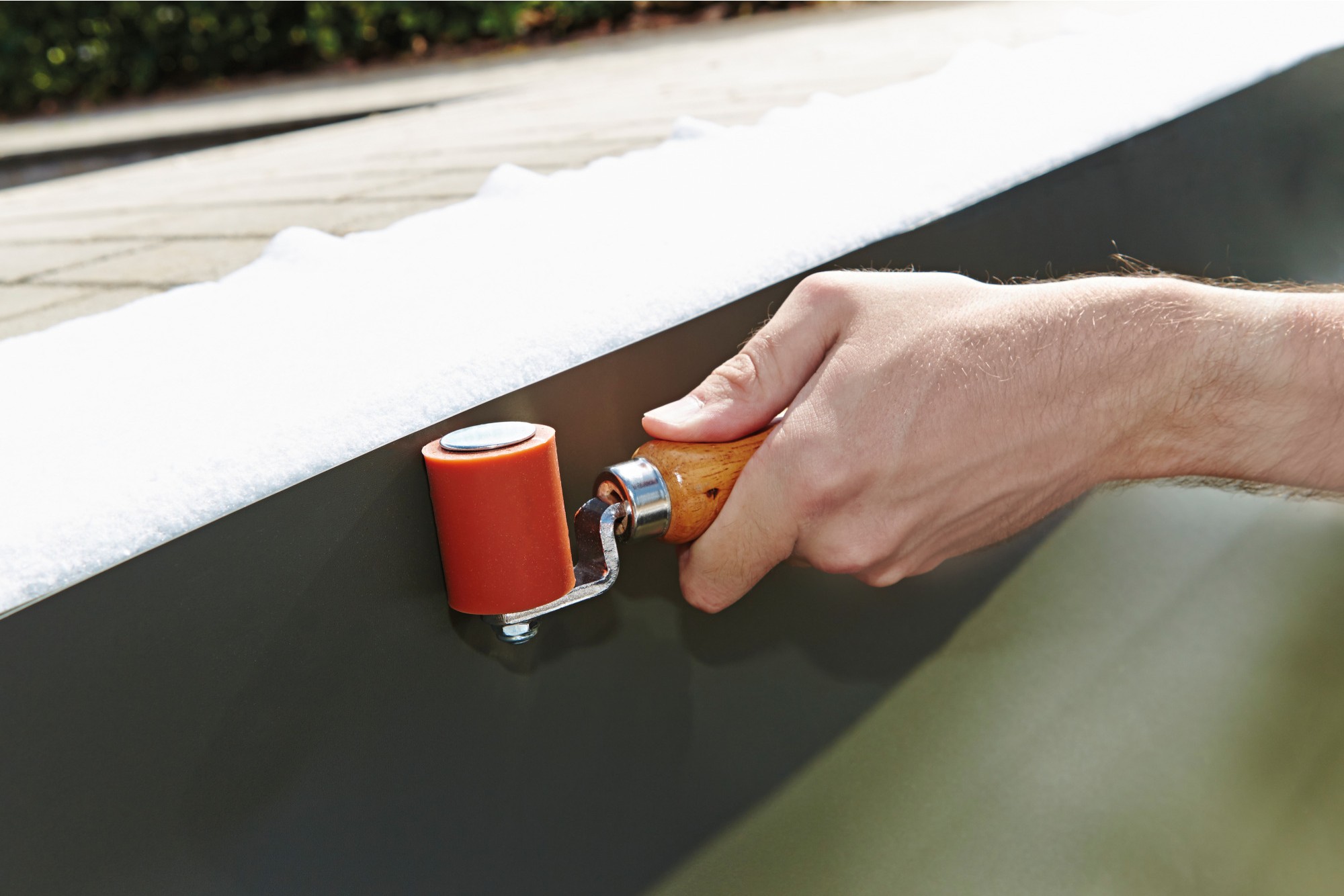 Oase PVC liner 250 ml - lepidlo