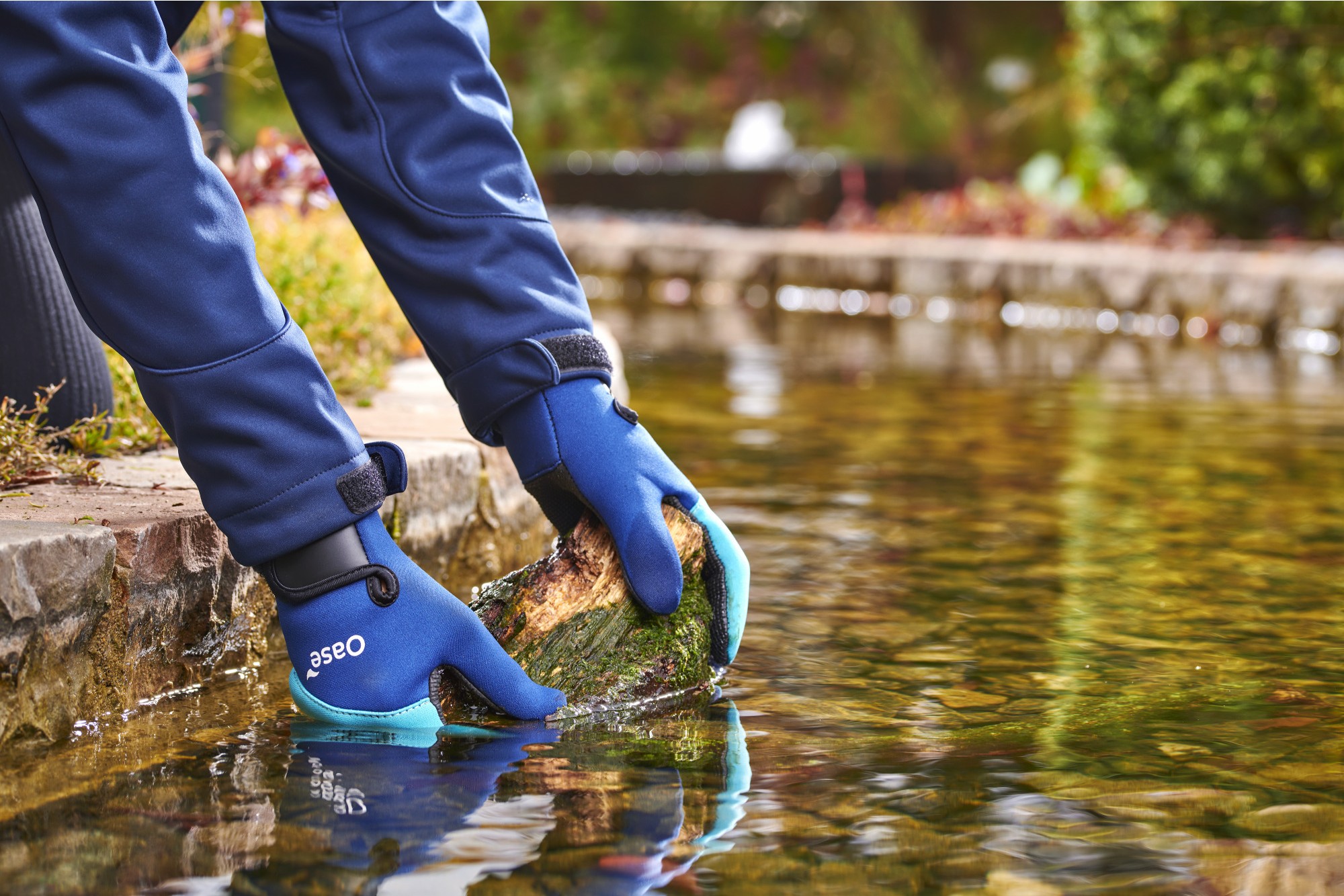 Oase Neoprenové rukavice XL/10