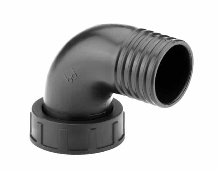 Oase Spojovací koleno 2"/90° Bitron