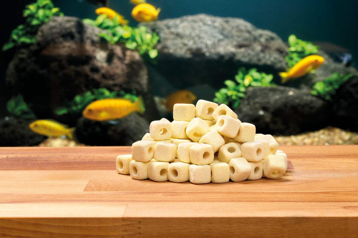 Oase Filtrační materiál Bio Loft Cube 1 l