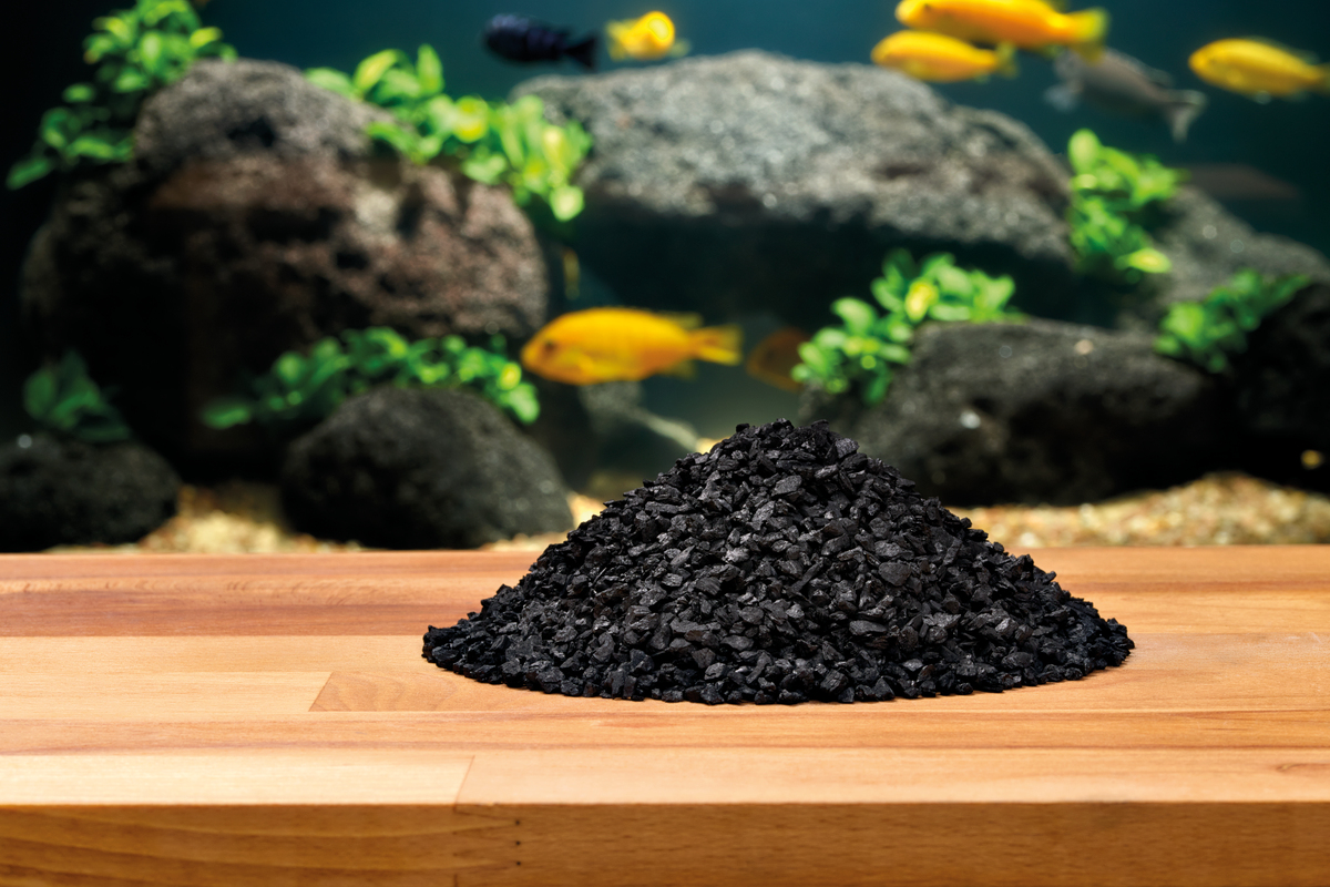 Oase Filtrační materiál Carbon 1 l