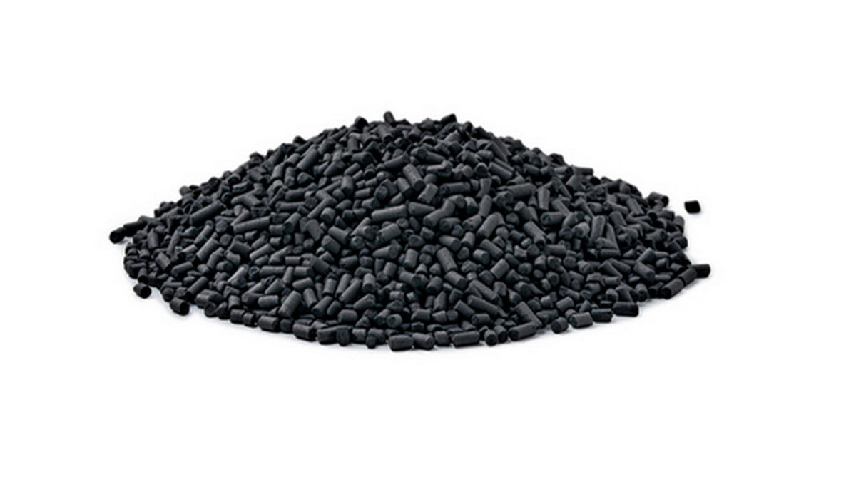 Oase Filtrační materiál Carbon Performance 1 l