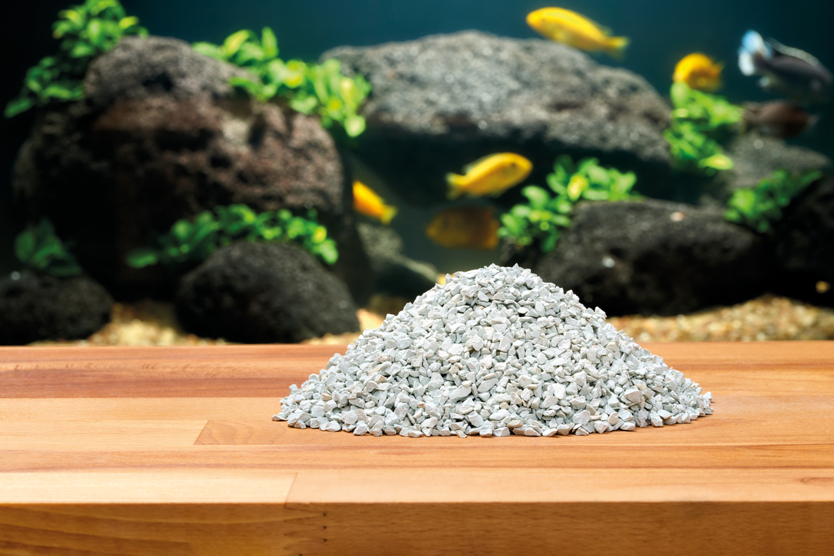 Oase Filtrační materiál hornina Zeolith 1 l
