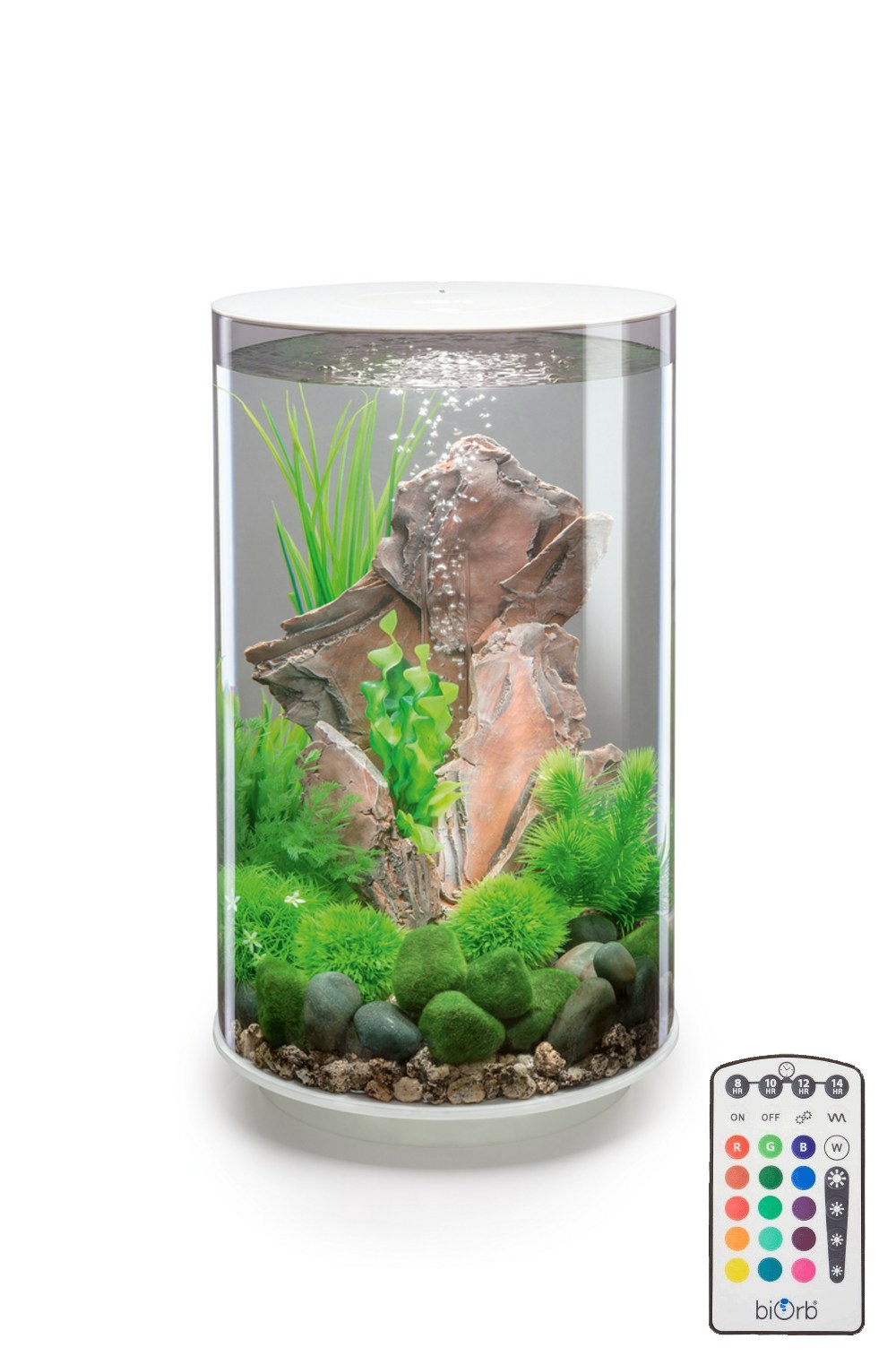 Oase biOrb TUBE 30 MCR white