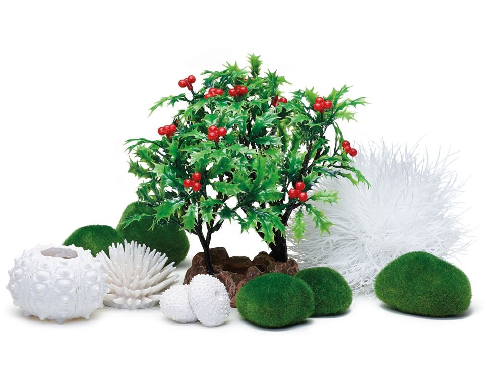 Oase biOrb dekorační sada - Zima 30 l