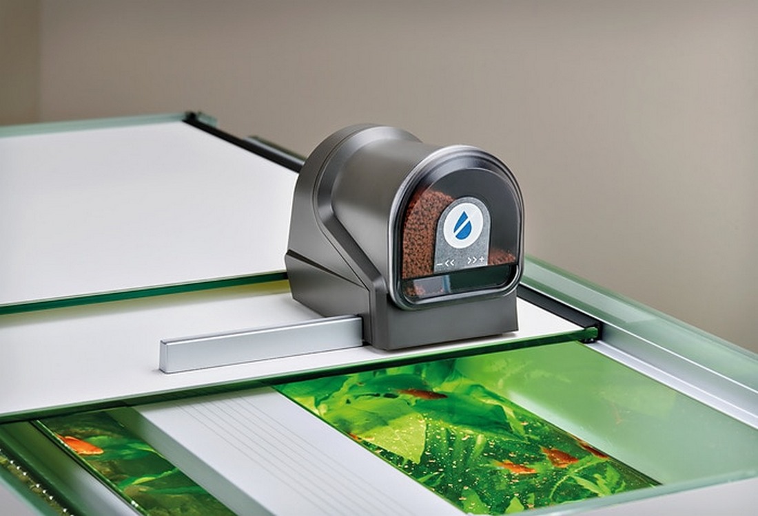 Oase FishGuard - automatické krmítko pro akvarijní ryby