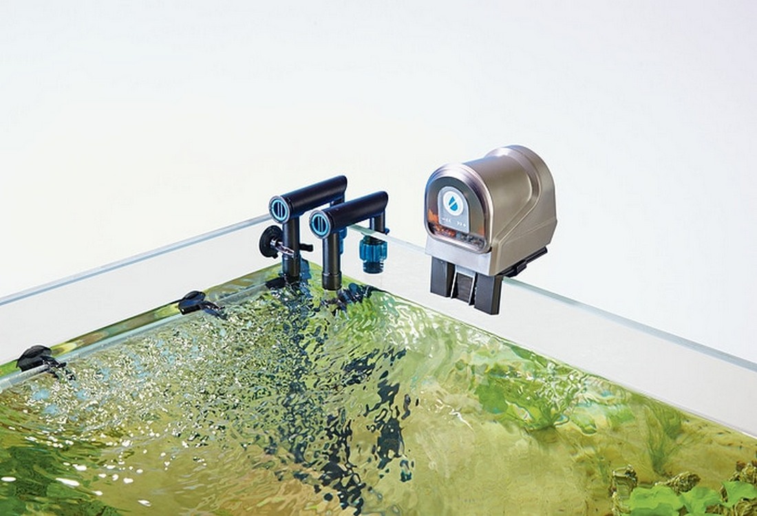 Oase FishGuard - automatické krmítko pro akvarijní ryby