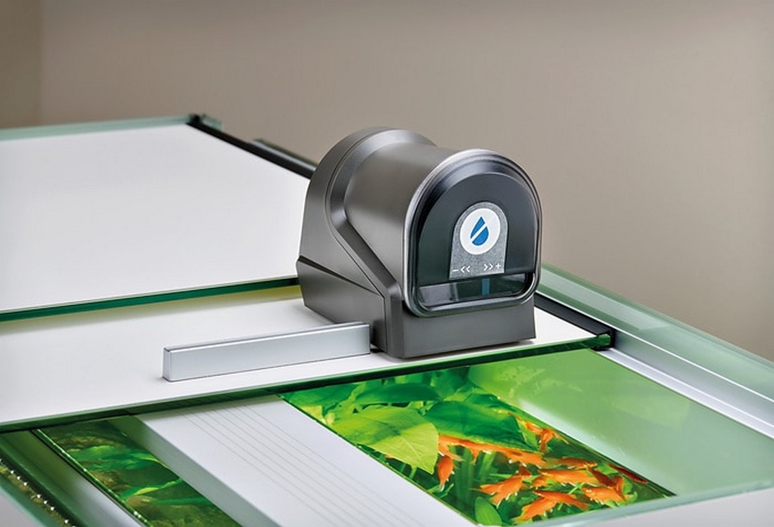 Oase FishGuard - automatické krmítko pro akvarijní ryby