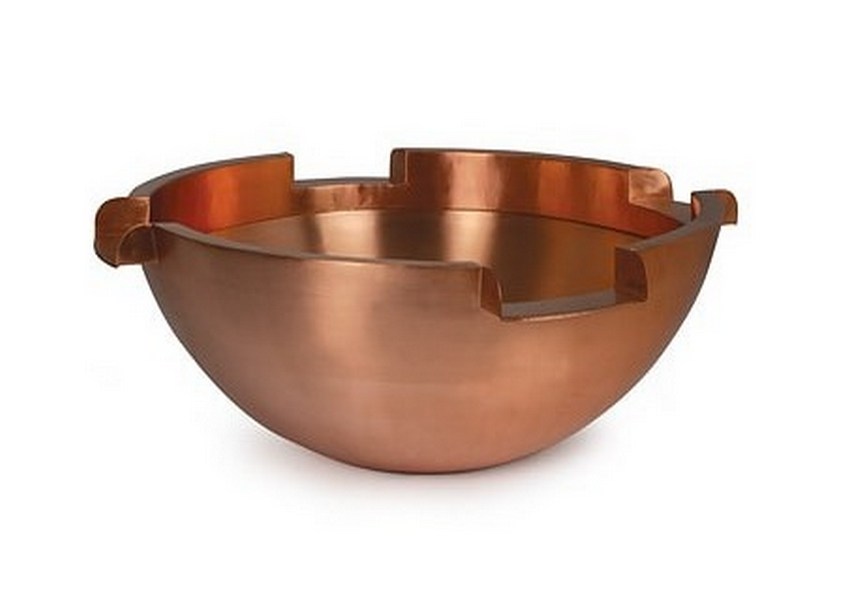 Oase Měděná mísa kruh 60