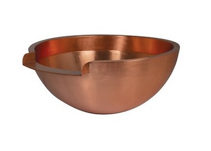 Oase Měděná mísa kruh 75