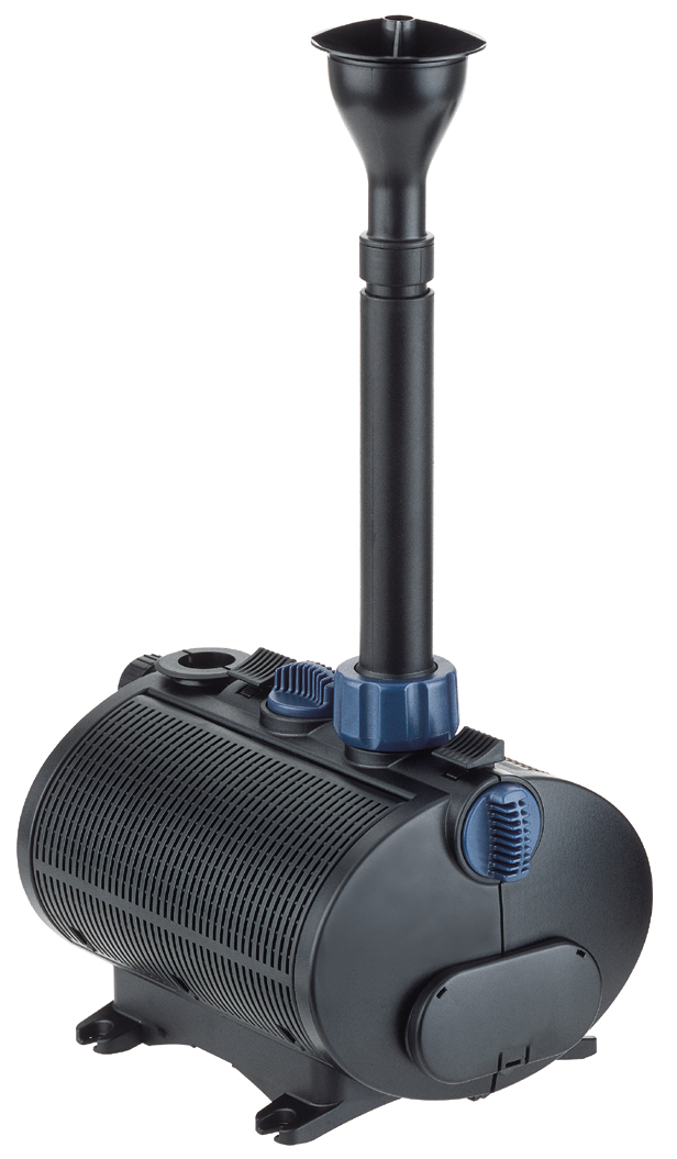 Oase Aquarius Solar 1500 - solární čerpadlo