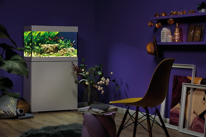 Oase StyleLine 125 - akvarijní sada bílá