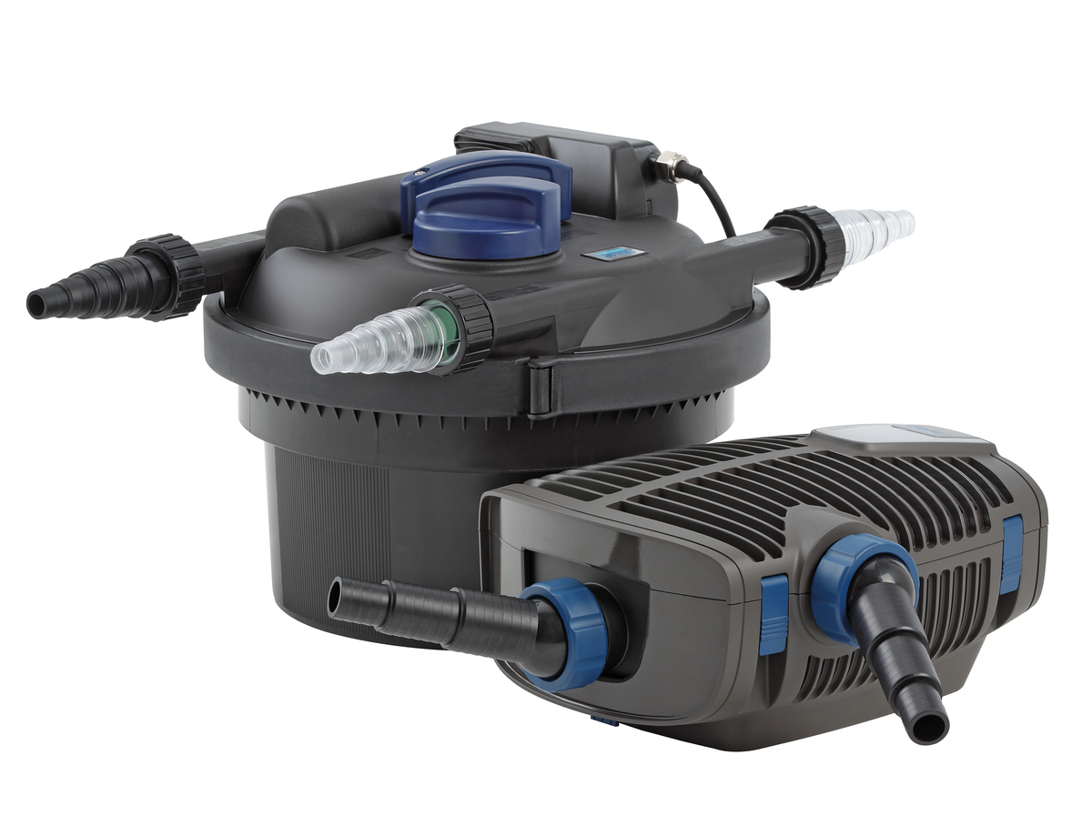 Oase FiltoClear Set 3000 - sada filtru a čerpadla