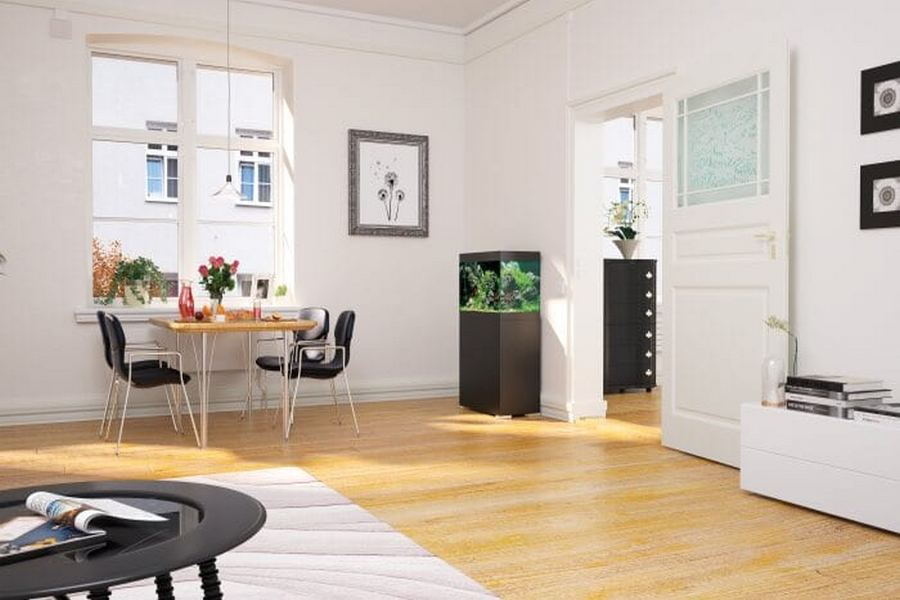 Oase StyleLine 125 - akvarijní sada černá