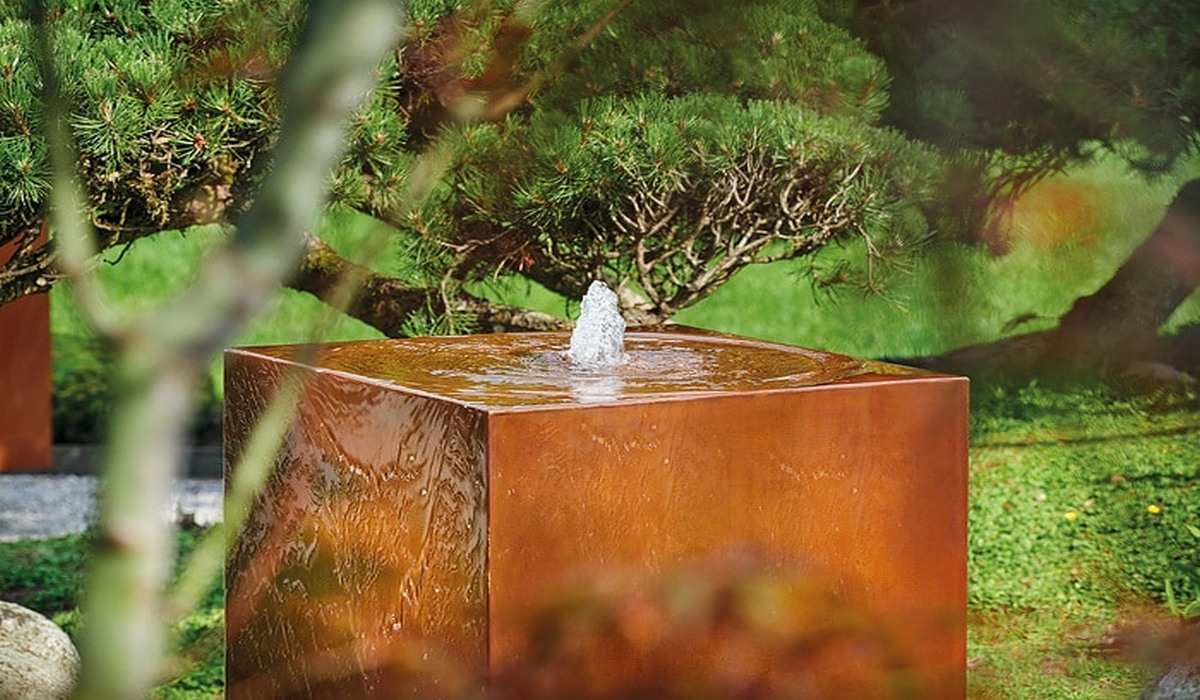 Oase Cube 60 CS - fontána