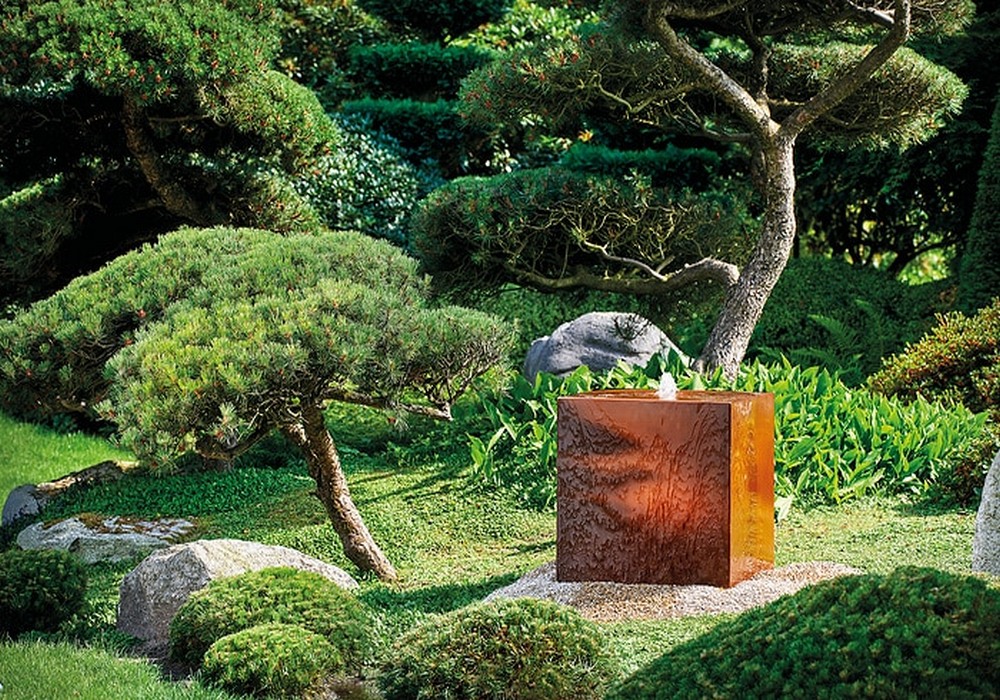 Oase Cube 60 CS - fontána