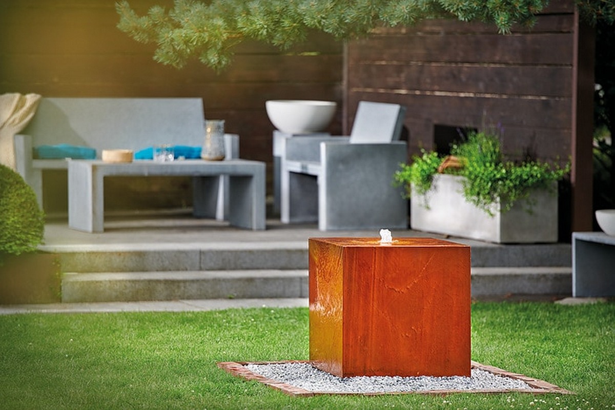 Oase Cube Stand 100 - stojan