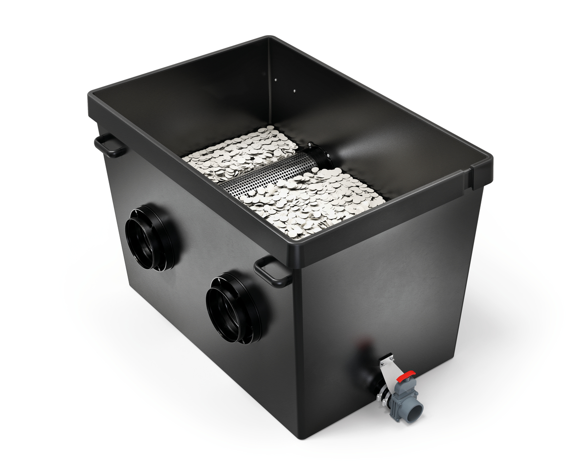 Oase ProfiClear Premium XL Moving Bed Hel-X - modulární filtr