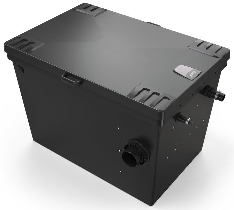 Oase BioTec ScreenMatic2 145000 - průtokový filtr
