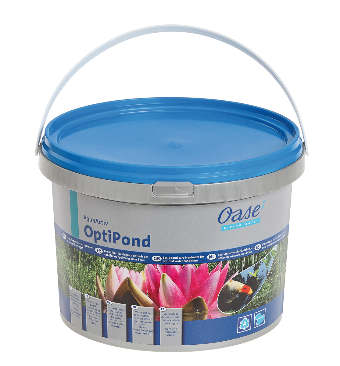 Oase AquaActiv OptiPond 5 l - optimalizační přípravek