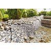 Steinfolie granit grau 004