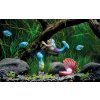 EDEN akvarijní dekorace - Plovoucí mořská panna