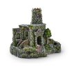EDEN akvarijní dekorace - Zřícenina hradu