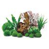 biOrb dekorační sada Wood on Stone 30 l