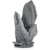 biOrb Slate stack ornament medium grey