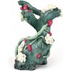biOrb flower trunk ornament green