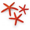 biOrb starfish Set 3 red