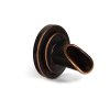 Wall Spout Circle Bronze