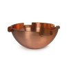 Měděná mísa kruh 60