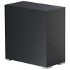 StyleLine 125 cabinet black
