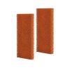 BioStyle 30ppi orange - sada filtračních pěn 2 ks
