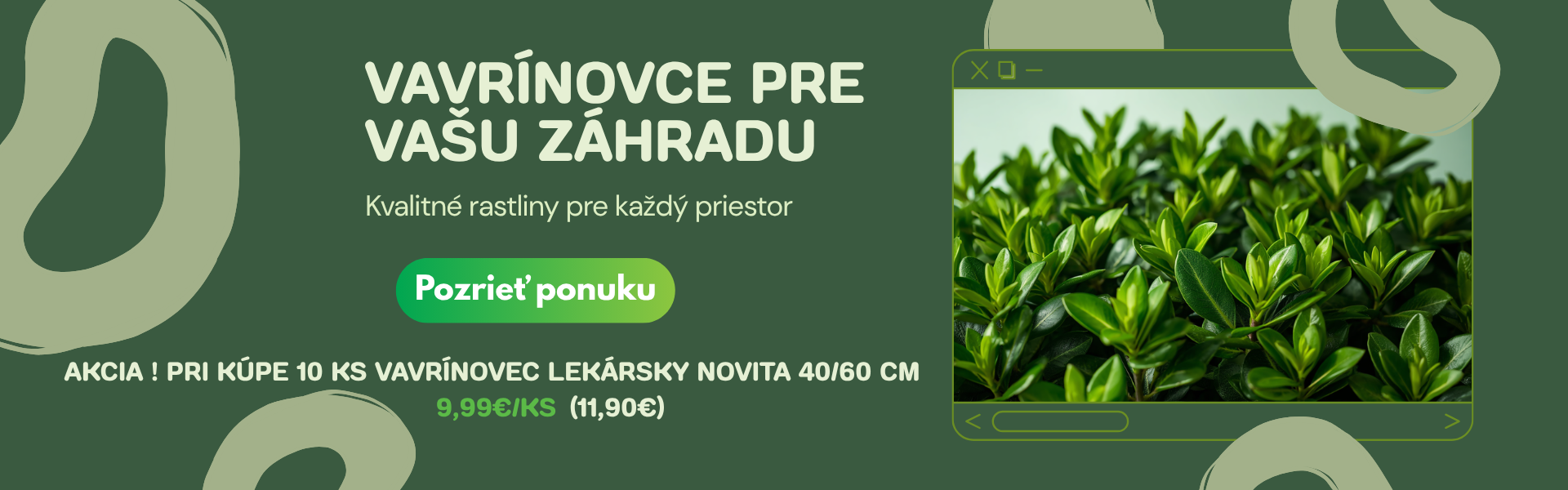 AKCIA Vavrínovce