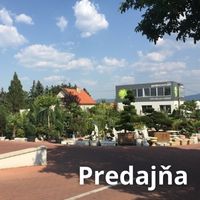 Predajňa