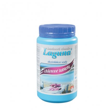 Laguna chlór tablety 1 kg