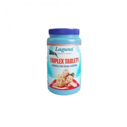 Laguna Triplex tablety 1 kg