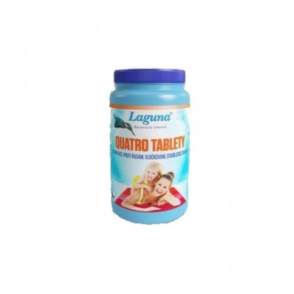 Laguna Quatro tablety 1 kg