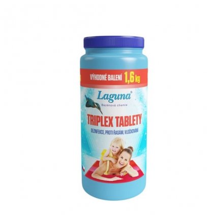 Laguna Triplex tablety 1,6 kg