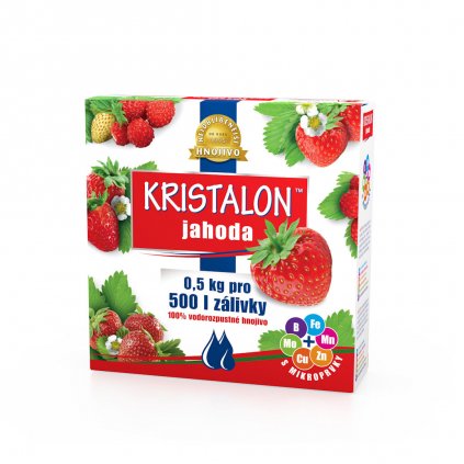 Kristalon Jahoda 0,5kg Agro