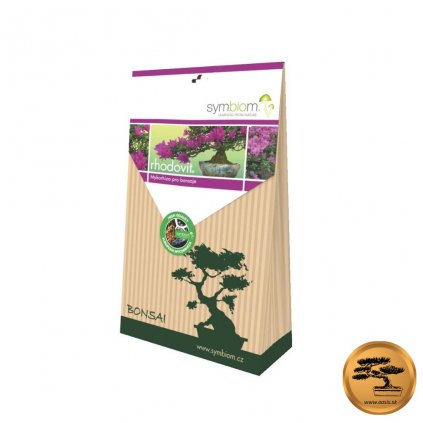 Symbiom Rhodovit - pre bonsaj 100g