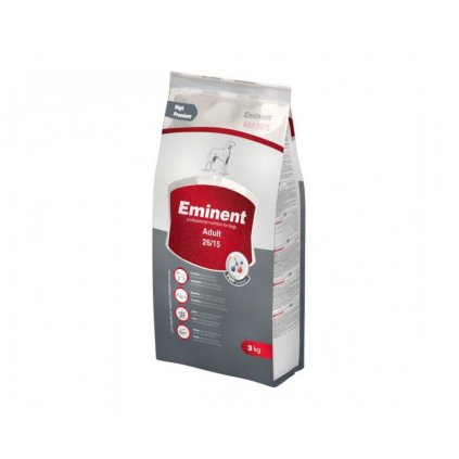 Eminent adult 3kg Granule pre psov