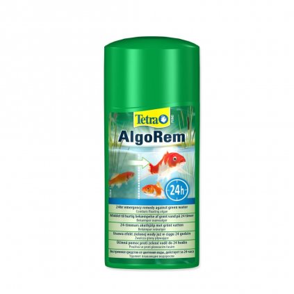 Tetra Pond AlgoRem 250ml Prípravok na úpravu vody