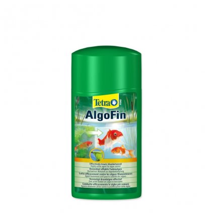 Tetra Pond AlgoFin 250ml Prípravok na úpravu vody