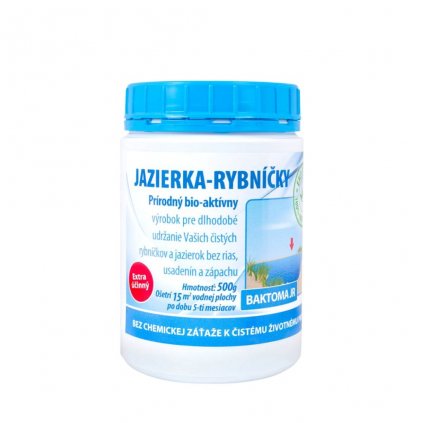 Activsan Jazierka leto 500g