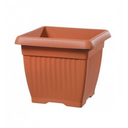 Prosperplast Terra DKWT30 kvetináč terakota