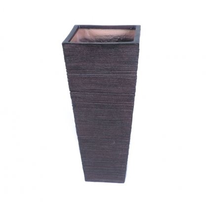 Kvetináč sklolaminát 90,5x40 cm - dopredaj