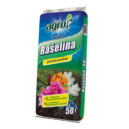 Rašelina 50 l Agro